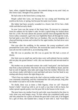 Bild der Seite - 147 - in The Forest Farm - Tales of the Austrian Tyrol