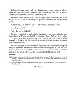 Image of the Page - 169 - in The Forest Farm - Tales of the Austrian Tyrol