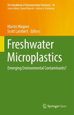 Bild der Seite - (000001) - in Freshwater Microplastics - Emerging Environmental Contaminants?