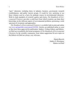 Bild der Seite - (000008) - in Freshwater Microplastics - Emerging Environmental Contaminants?