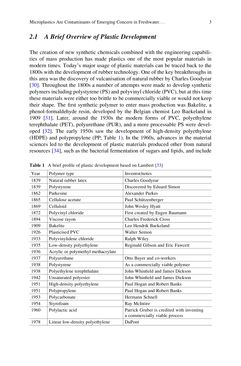 Bild der Seite - 3 - in Freshwater Microplastics - Emerging Environmental Contaminants?