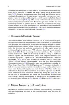Bild der Seite - 6 - in Freshwater Microplastics - Emerging Environmental Contaminants?
