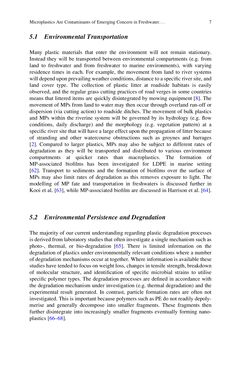 Image of the Page - 7 - in Freshwater Microplastics - Emerging Environmental Contaminants?