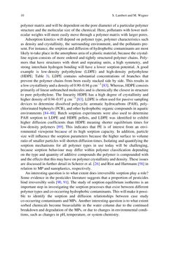 Bild der Seite - 10 - in Freshwater Microplastics - Emerging Environmental Contaminants?