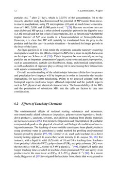 Bild der Seite - 12 - in Freshwater Microplastics - Emerging Environmental Contaminants?