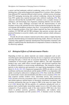 Bild der Seite - 13 - in Freshwater Microplastics - Emerging Environmental Contaminants?