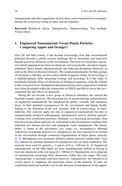 Image of the Page - 26 - in Freshwater Microplastics - Emerging Environmental Contaminants?