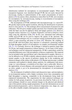 Image of the Page - 31 - in Freshwater Microplastics - Emerging Environmental Contaminants?