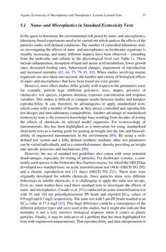 Image of the Page - 37 - in Freshwater Microplastics - Emerging Environmental Contaminants?
