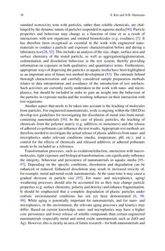 Image of the Page - 38 - in Freshwater Microplastics - Emerging Environmental Contaminants?