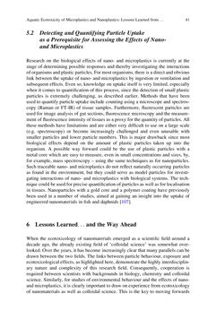 Image of the Page - 41 - in Freshwater Microplastics - Emerging Environmental Contaminants?