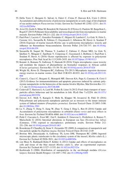 Bild der Seite - 46 - in Freshwater Microplastics - Emerging Environmental Contaminants?