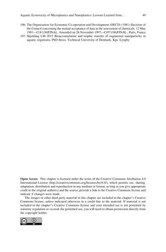 Image of the Page - 49 - in Freshwater Microplastics - Emerging Environmental Contaminants?