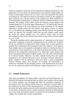 Image of the Page - 54 - in Freshwater Microplastics - Emerging Environmental Contaminants?