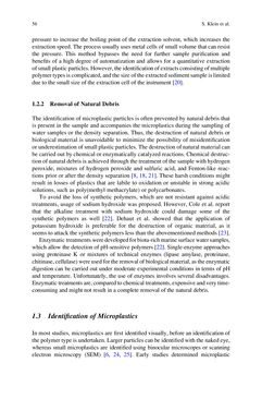 Bild der Seite - 56 - in Freshwater Microplastics - Emerging Environmental Contaminants?