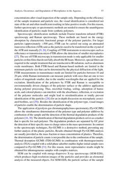 Bild der Seite - 57 - in Freshwater Microplastics - Emerging Environmental Contaminants?
