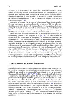 Bild der Seite - 58 - in Freshwater Microplastics - Emerging Environmental Contaminants?