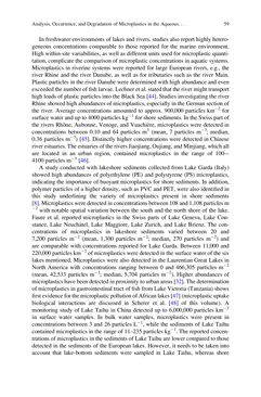 Bild der Seite - 59 - in Freshwater Microplastics - Emerging Environmental Contaminants?