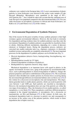 Bild der Seite - 60 - in Freshwater Microplastics - Emerging Environmental Contaminants?