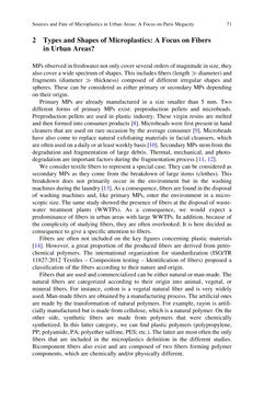 Image of the Page - 71 - in Freshwater Microplastics - Emerging Environmental Contaminants?