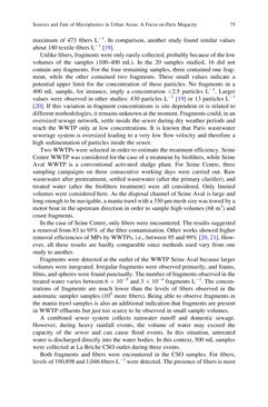 Image of the Page - 75 - in Freshwater Microplastics - Emerging Environmental Contaminants?