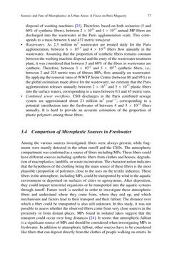 Bild der Seite - 77 - in Freshwater Microplastics - Emerging Environmental Contaminants?