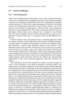 Image of the Page - 115 - in Freshwater Microplastics - Emerging Environmental Contaminants?