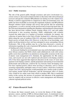 Image of the Page - 117 - in Freshwater Microplastics - Emerging Environmental Contaminants?