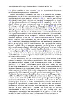 Image of the Page - 127 - in Freshwater Microplastics - Emerging Environmental Contaminants?