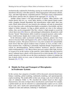 Image of the Page - 133 - in Freshwater Microplastics - Emerging Environmental Contaminants?