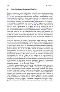 Image of the Page - 136 - in Freshwater Microplastics - Emerging Environmental Contaminants?