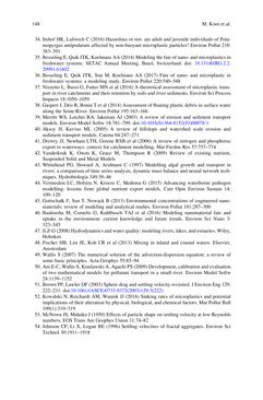 Image of the Page - 148 - in Freshwater Microplastics - Emerging Environmental Contaminants?