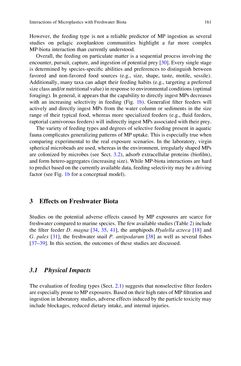 Image of the Page - 161 - in Freshwater Microplastics - Emerging Environmental Contaminants?