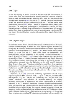 Image of the Page - 164 - in Freshwater Microplastics - Emerging Environmental Contaminants?