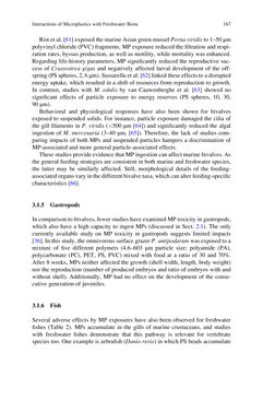 Image of the Page - 167 - in Freshwater Microplastics - Emerging Environmental Contaminants?