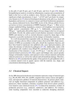 Image of the Page - 168 - in Freshwater Microplastics - Emerging Environmental Contaminants?