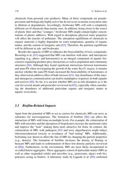 Image of the Page - 170 - in Freshwater Microplastics - Emerging Environmental Contaminants?
