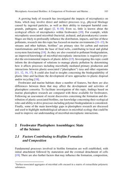 Image of the Page - 183 - in Freshwater Microplastics - Emerging Environmental Contaminants?