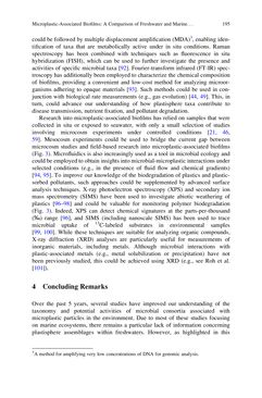 Bild der Seite - 195 - in Freshwater Microplastics - Emerging Environmental Contaminants?
