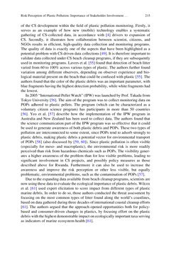 Bild der Seite - 215 - in Freshwater Microplastics - Emerging Environmental Contaminants?