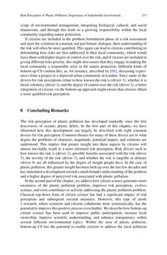 Bild der Seite - 217 - in Freshwater Microplastics - Emerging Environmental Contaminants?