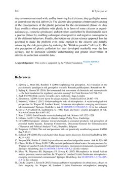 Image of the Page - 218 - in Freshwater Microplastics - Emerging Environmental Contaminants?