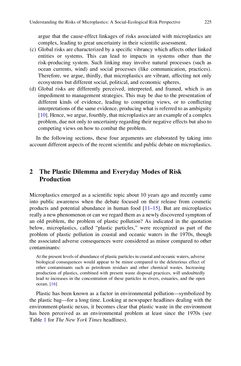 Image of the Page - 225 - in Freshwater Microplastics - Emerging Environmental Contaminants?