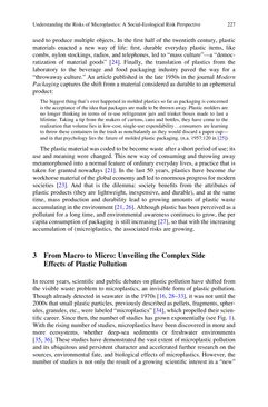 Image of the Page - 227 - in Freshwater Microplastics - Emerging Environmental Contaminants?