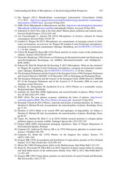 Bild der Seite - 235 - in Freshwater Microplastics - Emerging Environmental Contaminants?