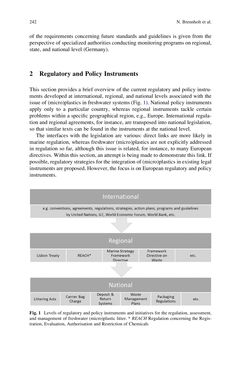 Bild der Seite - 242 - in Freshwater Microplastics - Emerging Environmental Contaminants?