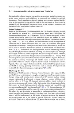 Bild der Seite - 243 - in Freshwater Microplastics - Emerging Environmental Contaminants?