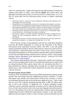 Bild der Seite - 244 - in Freshwater Microplastics - Emerging Environmental Contaminants?