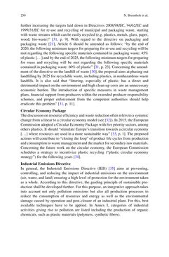 Image of the Page - 250 - in Freshwater Microplastics - Emerging Environmental Contaminants?