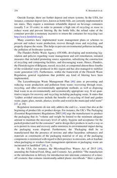 Bild der Seite - 254 - in Freshwater Microplastics - Emerging Environmental Contaminants?